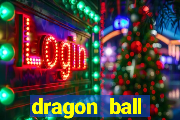 dragon ball classico jogo